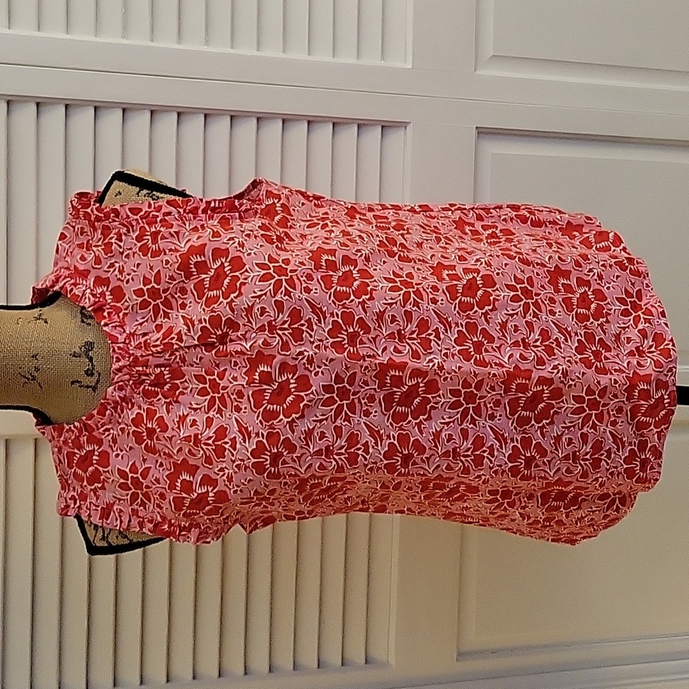 J. Crew Factory Sleeveless Top - S NWT
